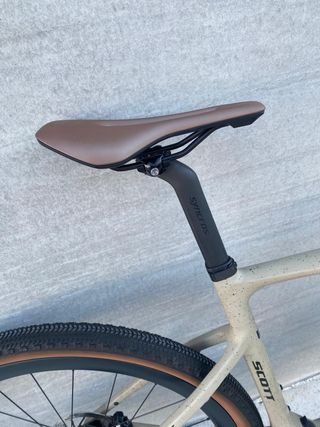 E-BIKE CARETERRA SCOTT SOLACE GRAVEL ERIDE 20