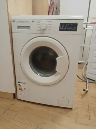 Lavadora Beko 6kg 1000rpm