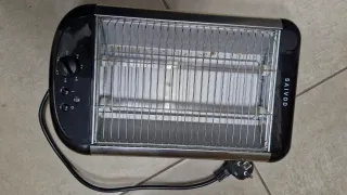 Tostadora Saivod Negra