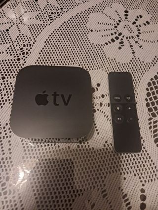 Apple TV Full HD Wi-Fi 64GB (3a Gen)