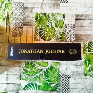 Jonathan Joestar SH Figuarts