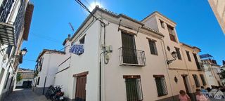 Chalet en venta en Albaicín en Granada