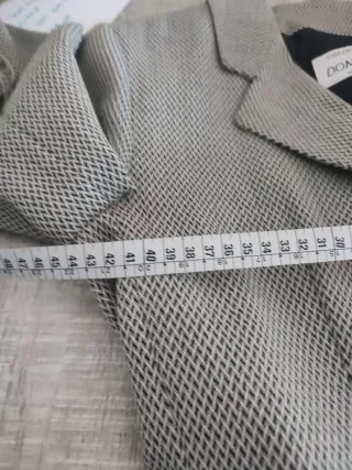 Chaqueta Boutique Italiana Gris