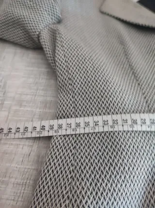 Chaqueta Boutique Italiana Gris