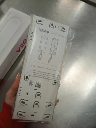 Telefonillo Fermax VEO Audio Portero