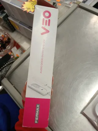 Telefonillo Fermax VEO Audio Portero