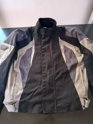 Cazadora moto hombre Talla 50