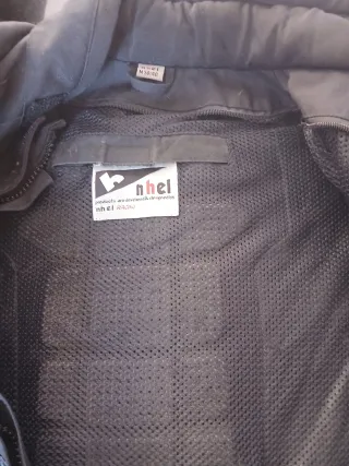 Cazadora moto hombre Talla 50