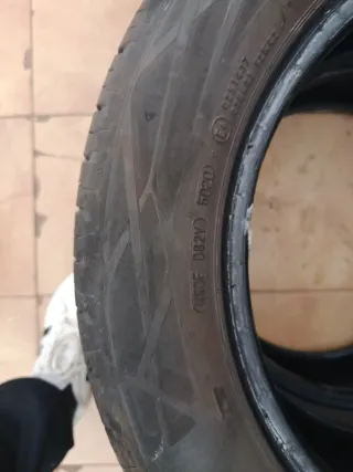 Neumáticos Continental seminuevos