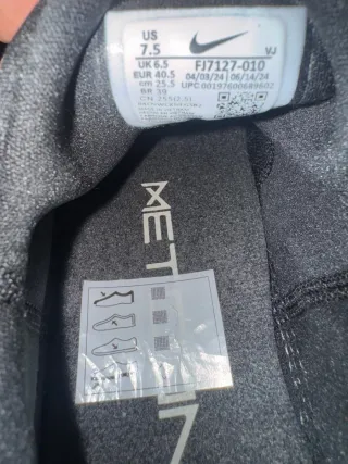 Nike Free Metcon 6 Scarpe da Ginnastica Uomo