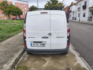 Renault Kangoo 2018