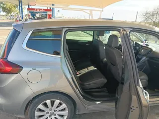 Opel Zafira 2018