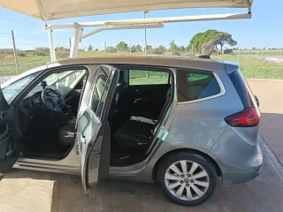 Opel Zafira 2018