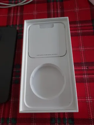 iPhone 14 pro Max Negro/Azul