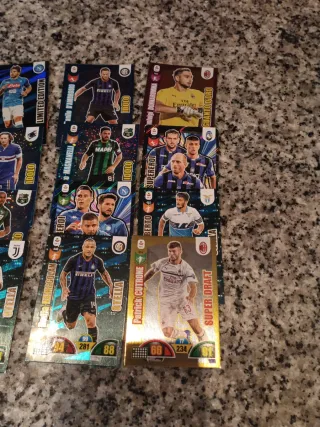 Set carte speciali Adrenalyn