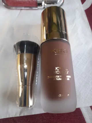 Kiko Milano Fondotinta Joyful Holiday 08