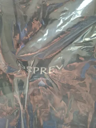 Osprey Volt 45 Mamba Black O/S