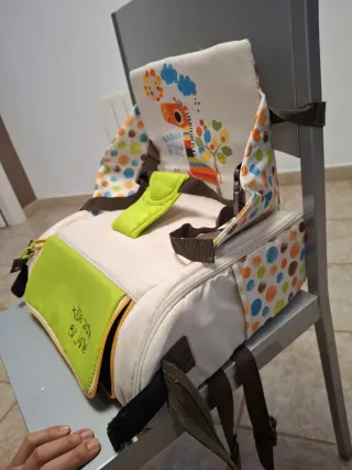 Trona portátil Jane Kids Zone