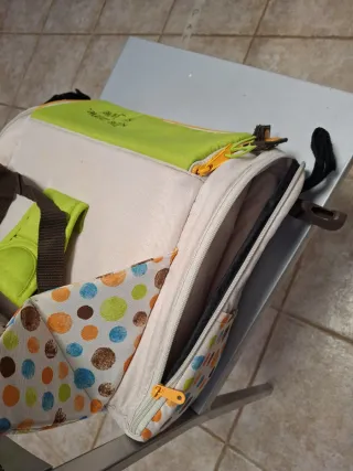 Trona portátil Jane Kids Zone