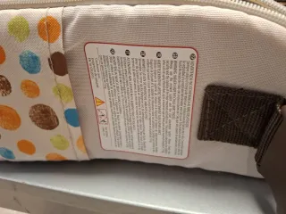 Trona portátil Jane Kids Zone