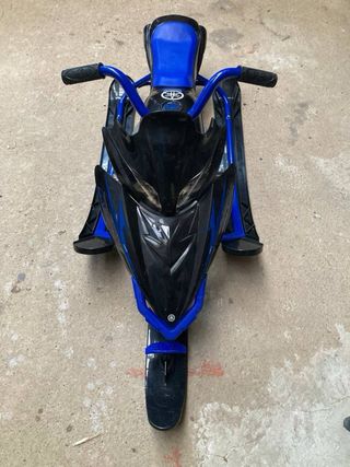Moto de Nieve Yamaha APEX para Niños
