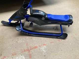 Moto de Nieve Yamaha APEX para Niños