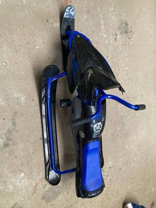 Moto de Nieve Yamaha APEX para Niños