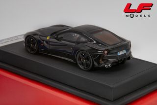 1:43 Ferrari F12 Berlinetta 2012 LS397 - Looksmart