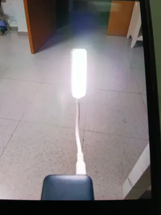 Lámpara USB SANDA LED Flexible SD-5742