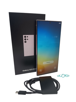 Smartphone Samsung Galaxy S23 Ultra 256GB
