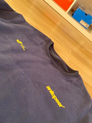 Sudadera EE Urbana Estilo Timeless