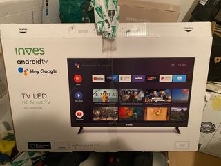 Inves TV LED HD Smart TV 32 Android TV
