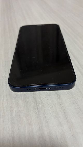 iPhone 12 mini Blu