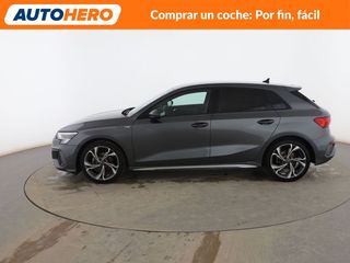 Audi A3 35 TFSI S line