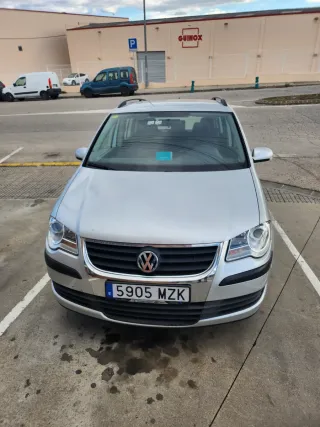 Volkswagen Touran 2008