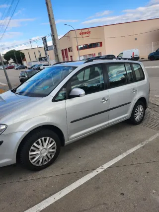 Volkswagen Touran 2008