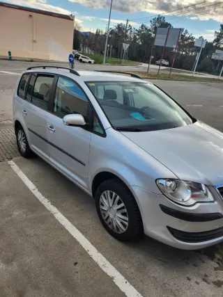 Volkswagen Touran 2008