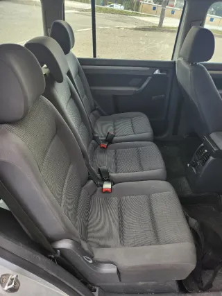 Volkswagen Touran 2008