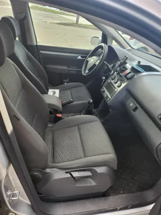 Volkswagen Touran 2008