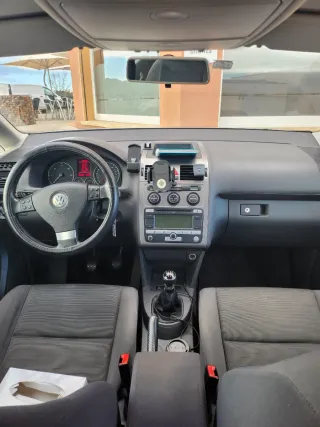 Volkswagen Touran 2008