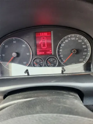 Volkswagen Touran 2008