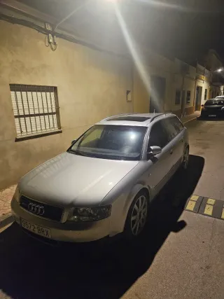Audi A4 2002
