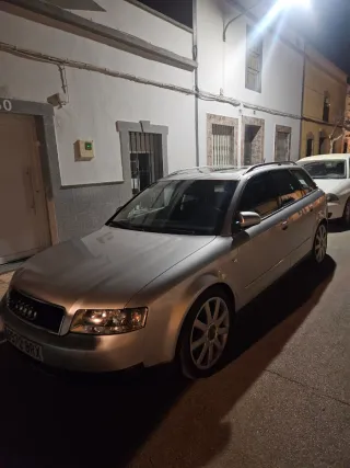 Audi A4 2002