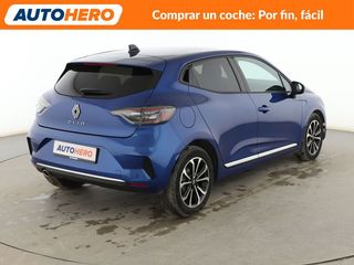Renault Clio 1.0 TCe Techno