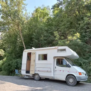 Autocaravana Ford Transit 1999