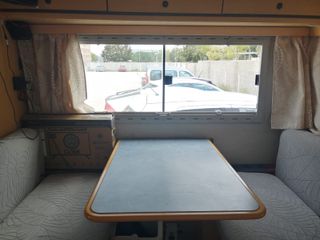 Autocaravana Ford Transit 1999