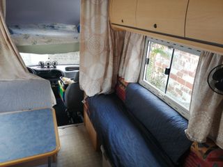 Autocaravana Ford Transit 1999