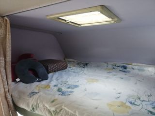 Autocaravana Ford Transit 1999