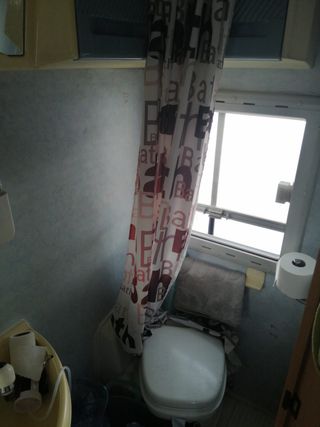 Autocaravana Ford Transit 1999