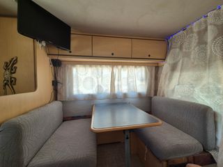 Autocaravana Ford Transit 1999